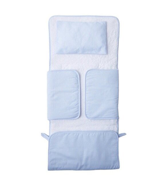 Théophile & Patachou Reis waskussen