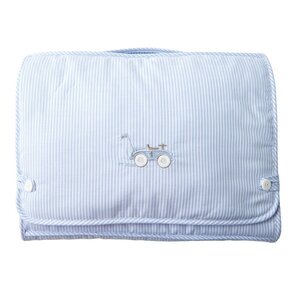 Théophile & Patachou Reis waskussen