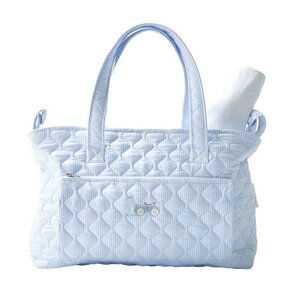 Théophile & Patachou Verzorgingstas + waskussen - Gewatteerd