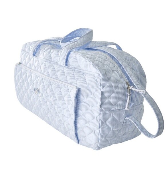 Théophile & Patachou Weekendtas - Gewatteerd