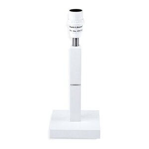 Théophile & Patachou Voet schermerlamp "Vierkant"