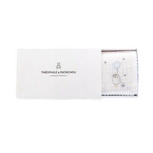 Théophile & Patachou Tetradoek Schaap