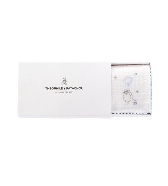 Théophile & Patachou Tetradoek Schaap