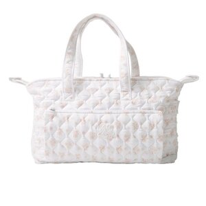 Théophile & Patachou Verzorgingstas + waskussen - Gewatteerd