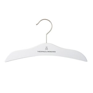 Théophile & Patachou Kleerhanger T&P - Wit hout