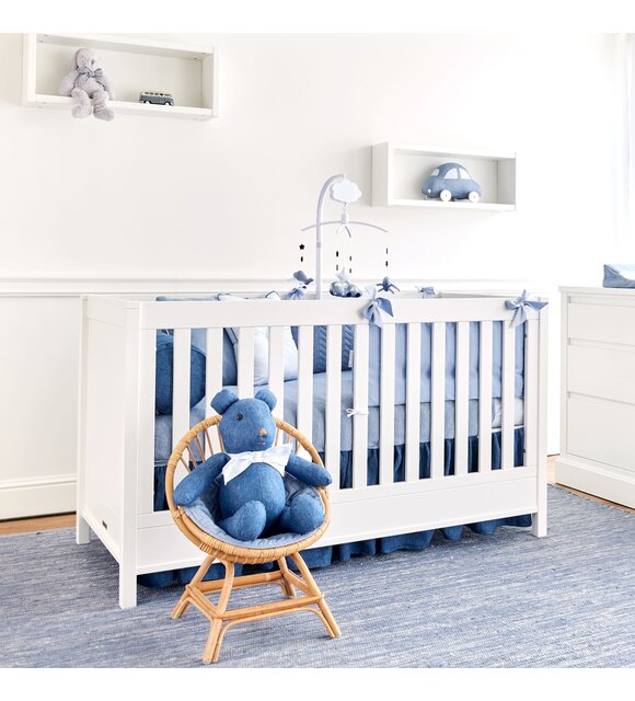 Théophile & Patachou Ledikant 70x140