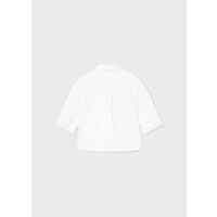 Mayoral Overhemd met strik