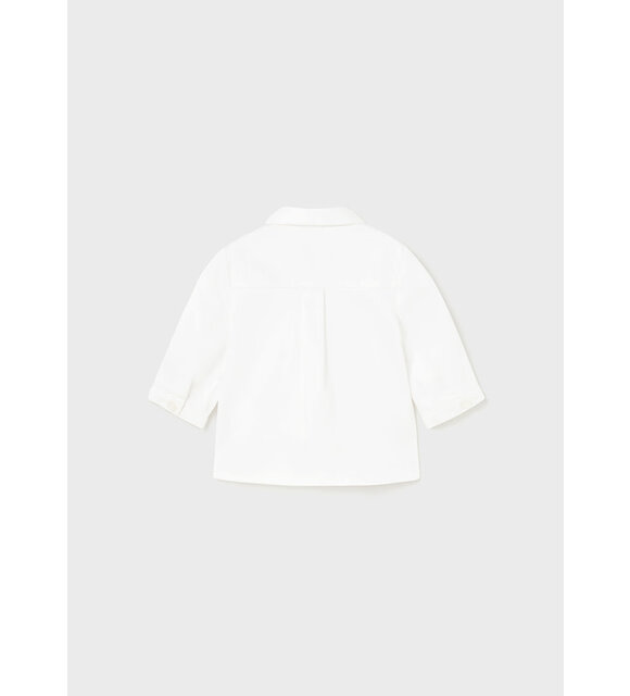 Mayoral Overhemd met strik