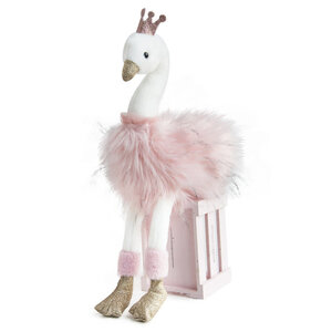 Doudou et Compagnie Zwaan 30 cm