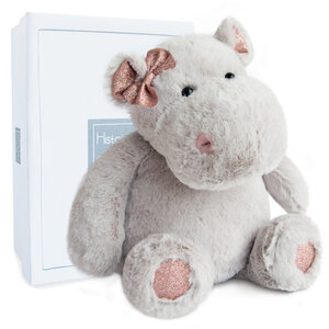 Doudou et Compagnie Nijlpaard 25 cm