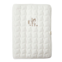 Théophile & Patachou Hoes geboorteboekje - Gewatteerd