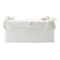 Théophile & Patachou Bedbeschermer 60cm gewafeld (60x60x60cm) H:32cm