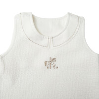 Théophile & Patachou Zomer Slaapzak 60cm - Gewafeld