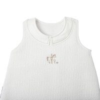 Théophile & Patachou Slaapzak 60cm kraag - Gewafeld