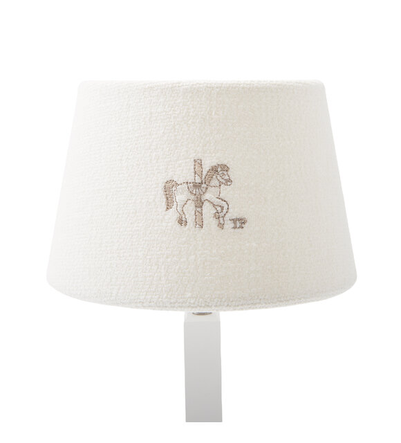 Théophile & Patachou Kleine lampenkap geborduurd