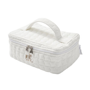 Théophile & Patachou Toilettas met 1 handvat - Gewatteerd