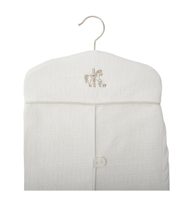 Théophile & Patachou Luierzak model kleerhanger