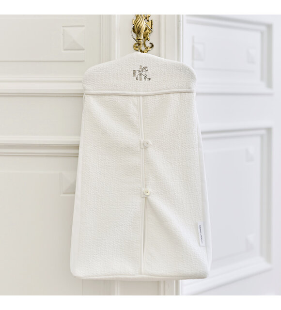 Théophile & Patachou Luierzak model kleerhanger