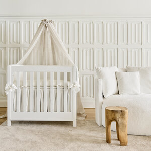 Théophile & Patachou Parkrok 75x89cm - Ivoor