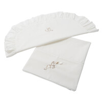 Théophile & Patachou Wieglaken + sloop