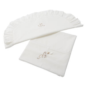 Théophile & Patachou Wieglaken + sloop