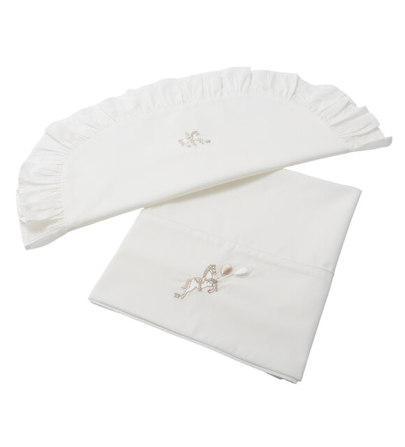 Théophile & Patachou Wieglaken + sloop