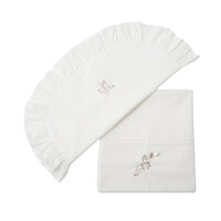 Théophile & Patachou Wieglaken + sloop