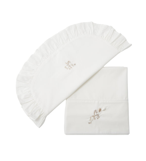 Théophile & Patachou Wieglaken + sloop