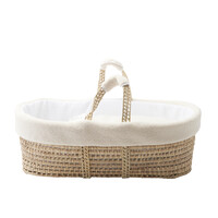 Théophile & Patachou Rieten reiswieg + Aankleding schapen