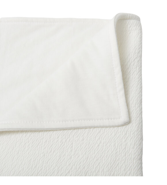 Théophile & Patachou Doopdeken 65x80cm - Gewafeld