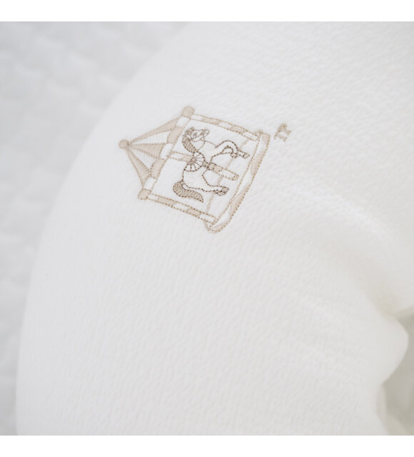 Théophile & Patachou Zwangerschapskussen - Gewafeld