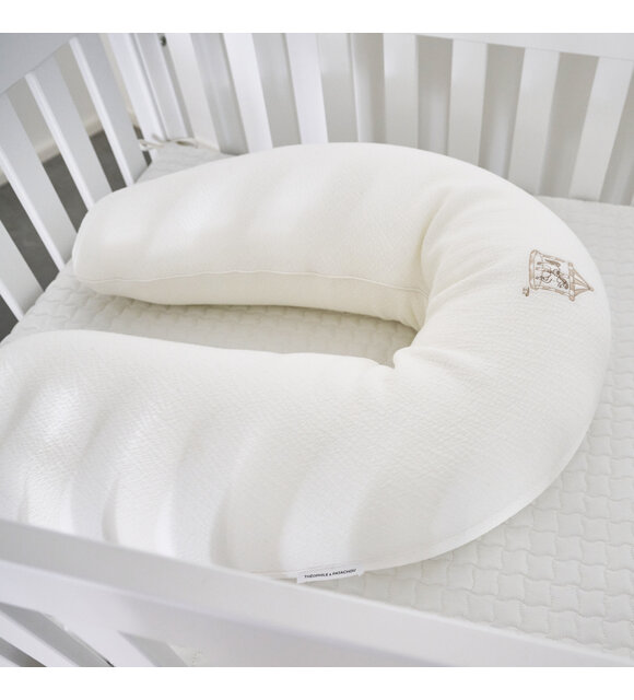 Théophile & Patachou Zwangerschapskussen - Gewafeld