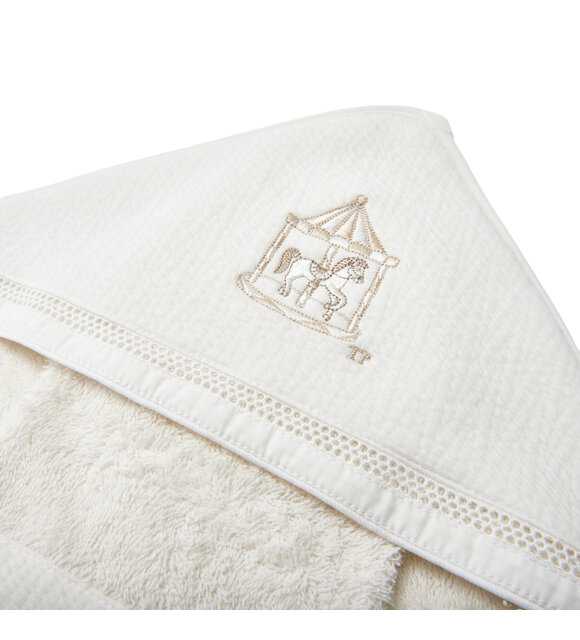 Théophile & Patachou Kaphanddoek + washandje