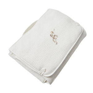 Théophile & Patachou Reis waskussen