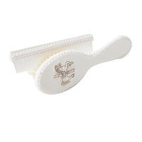 Théophile & Patachou Borstel en kam + zakje