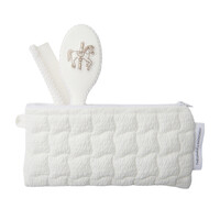 Théophile & Patachou Borstel en kam + zakje