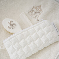 Théophile & Patachou Borstel en kam + zakje