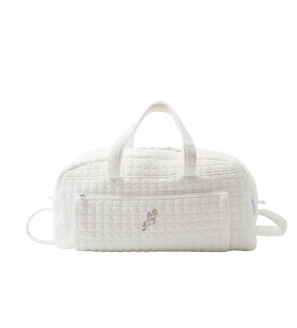 Théophile & Patachou Weekendtas - Gewatteerd