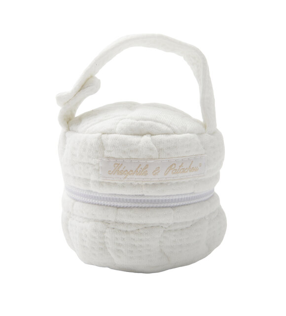 Théophile & Patachou Hoes fopspeen - Gewatteerd