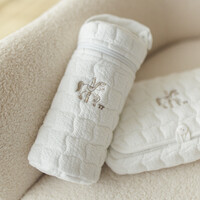 Théophile & Patachou Hoes zuigfles - Gewatteerd