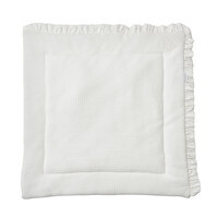 Théophile & Patachou Doopdeken voetenzak 75x75cm - gawafeld