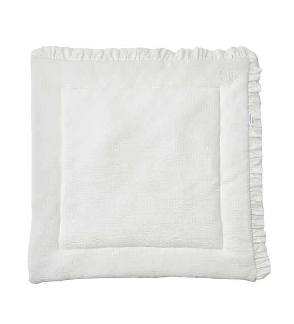 Théophile & Patachou Doopdeken voetenzak 75x75cm - gawafeld