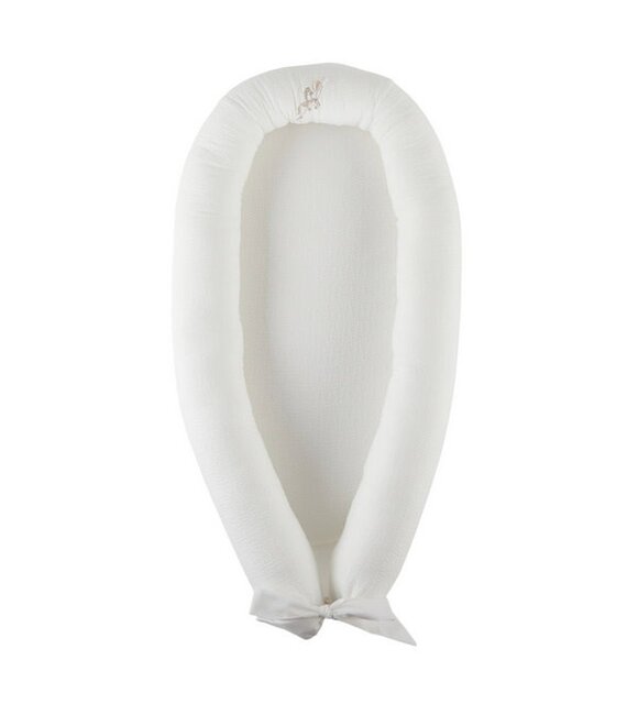 Théophile & Patachou Baby slaapnestje - Gewafeld Carrousel