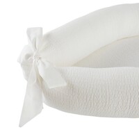 Théophile & Patachou Baby slaapnestje - Gewafeld Carrousel