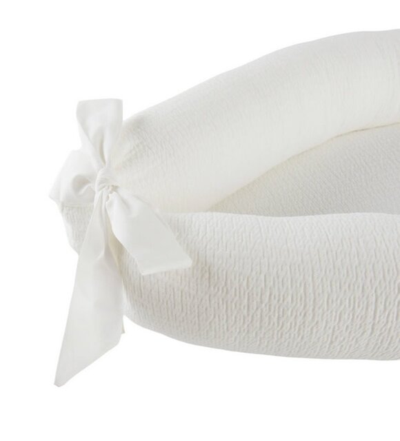 Théophile & Patachou Baby slaapnestje - Gewafeld Carrousel