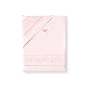 First Dekbedovertrek wieg 80x80cm