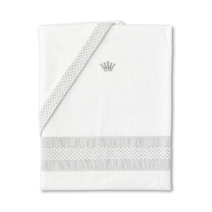 First Dekbedovertrek 140x100cm