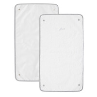 First Verschoonmatjes, 2 stuks