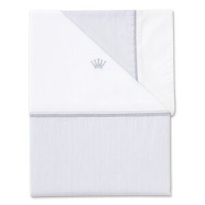 First Dekbedovertrek wieg 80x80cm