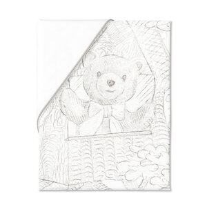 First Dekbedovertrek 140x100cm